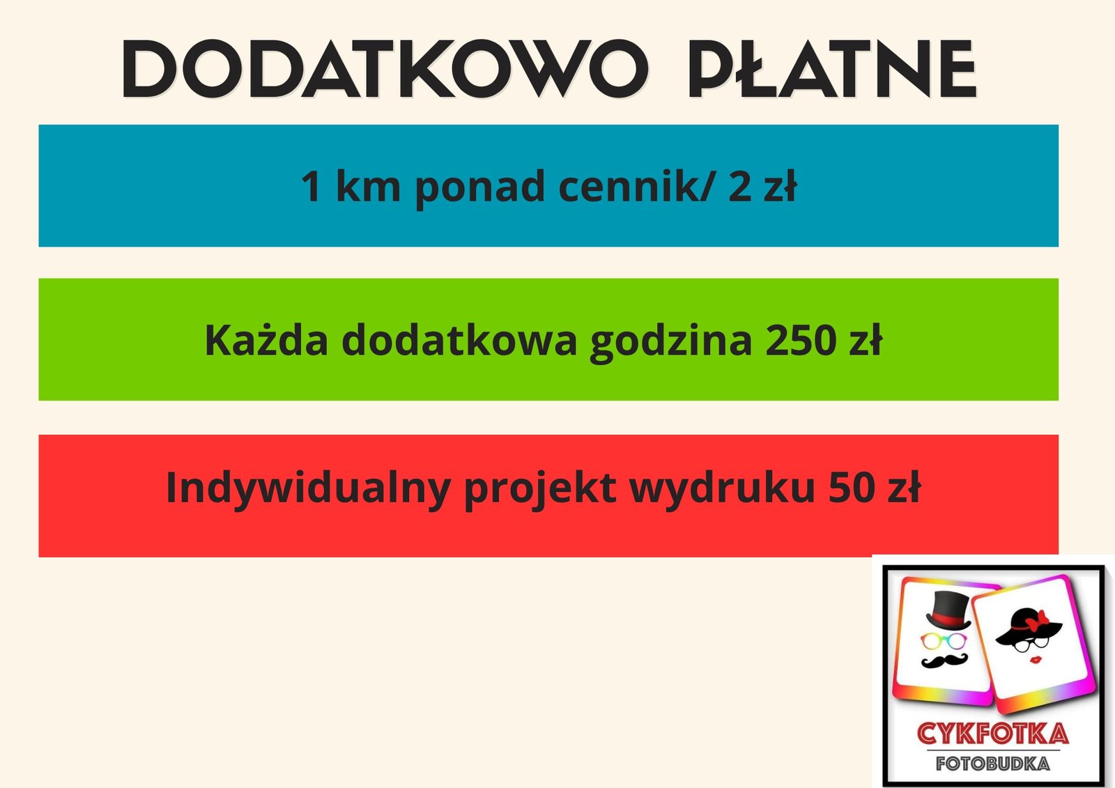 Cennik Oferta 2026/2027 CYKFOTKA